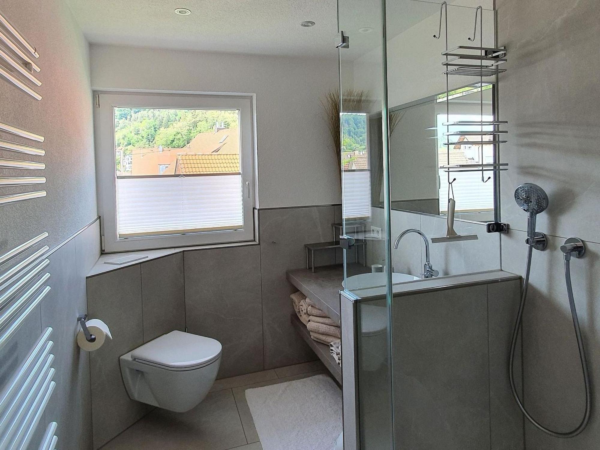 Ferienwohnung Panorama Seesicht Sipplingen Buitenkant foto