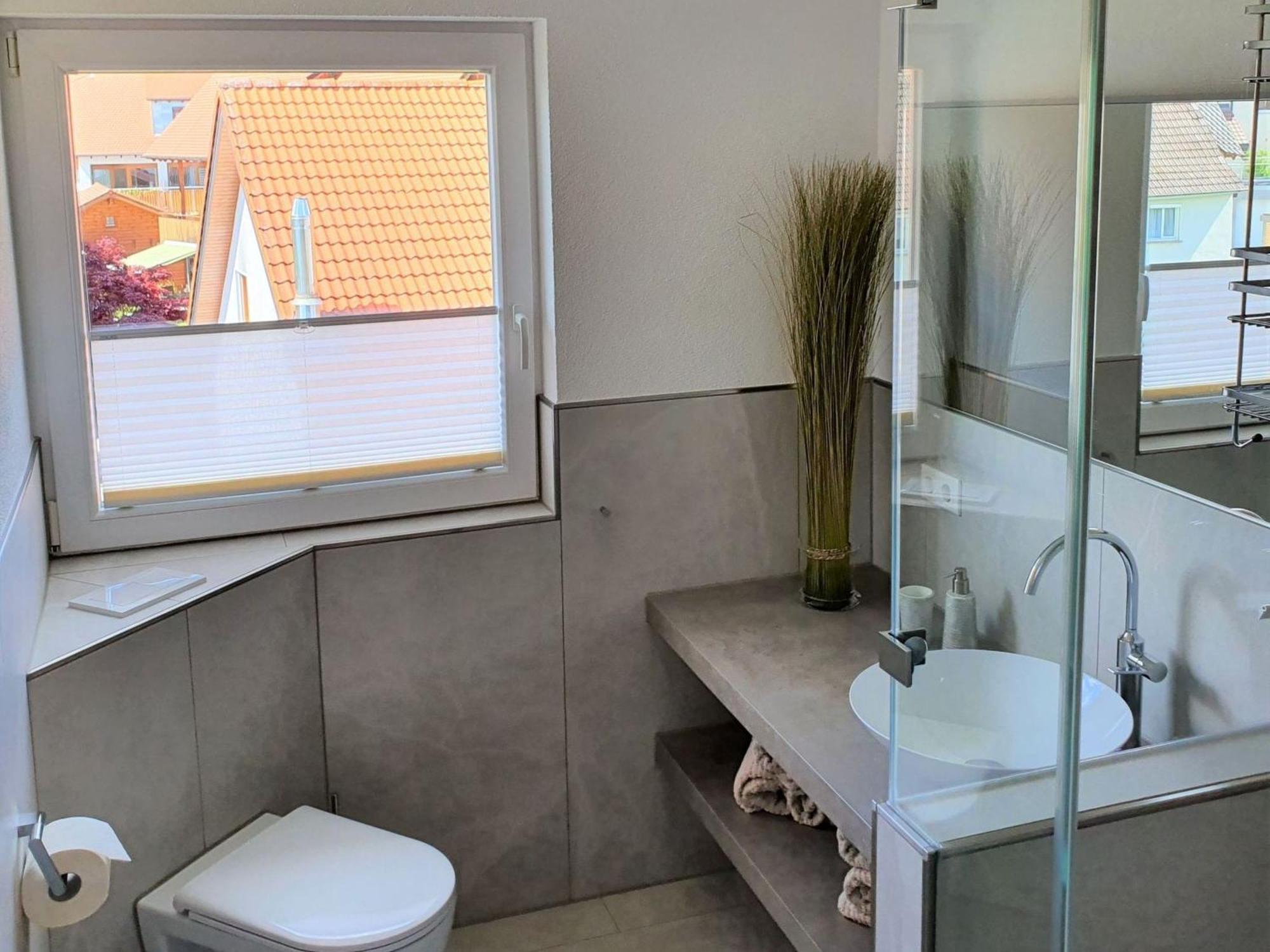 Ferienwohnung Panorama Seesicht Sipplingen Buitenkant foto