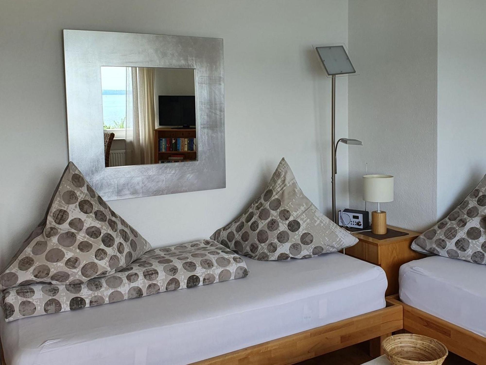 Ferienwohnung Panorama Seesicht Sipplingen Buitenkant foto